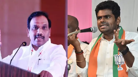 A Raja K Annamalai