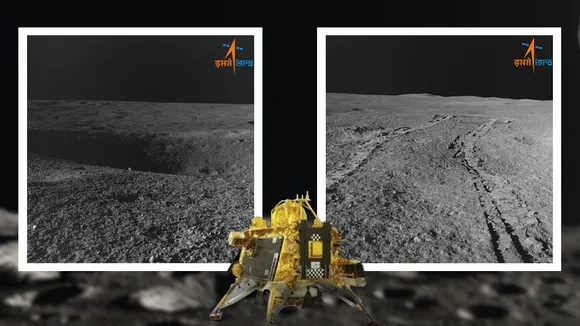 Chandrayaan-3 Pragyan rover