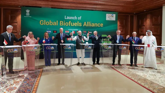 Biofuel alliance launch