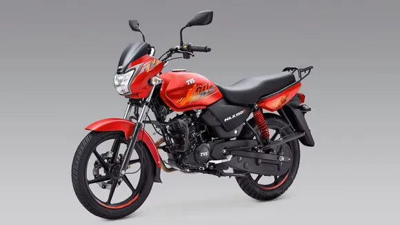 TVS Motors