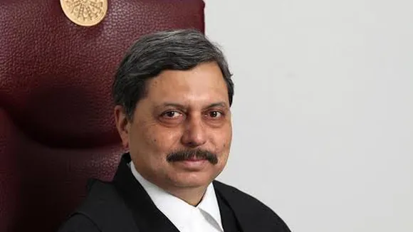 Justice Jayant Nath