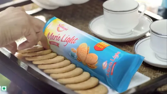 Sunfeast Marie Light biscuit ITC