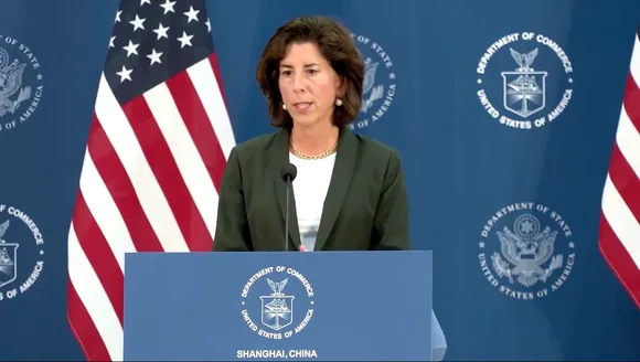 Gina Raimondo