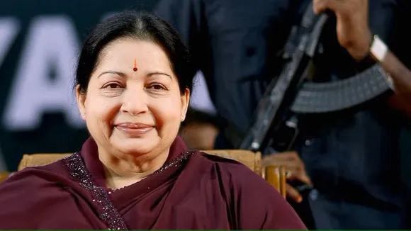 Jayalalithaa's jewels