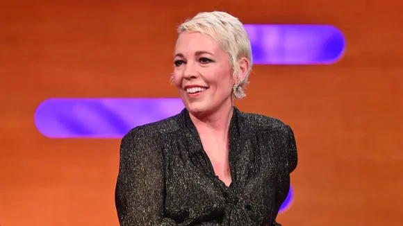 Olivia Colman