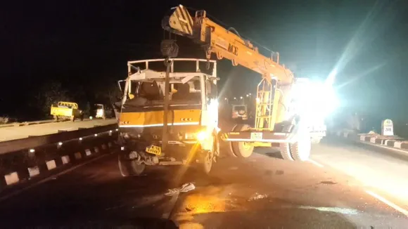 Natrampalli Road Accident