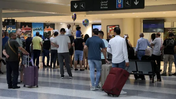 Israel-Hezbollah India Travel Advisory