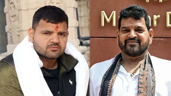 Karan Bhushan Singh Brij Bhushan Sharan Singh