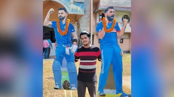 Rahul Lohar World Cup Final