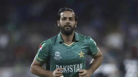Imad Wasim
