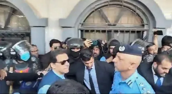 Islamabad High Court grants bail to Imran Khan