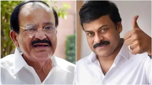 M Venkaiah Naidu K Chiranjeevi