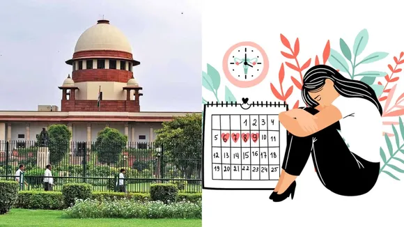 Supreme court menstrual leave