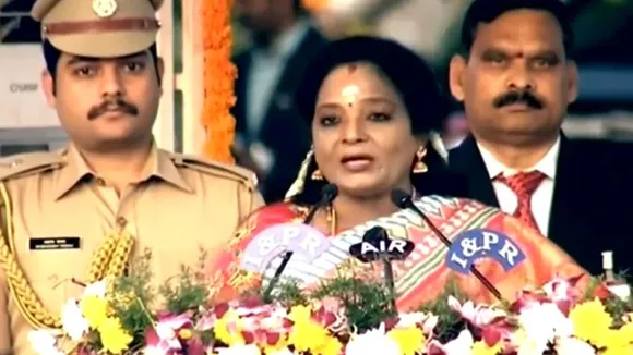 Telangana Governor