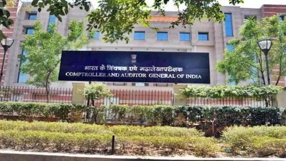comptroller and auditor general of india
