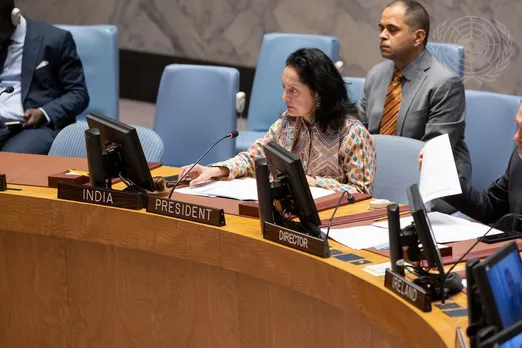 India UNited nations Ruchira Kamboj
