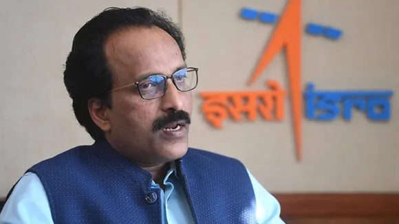 ISRO chief S Somanath (File image)
