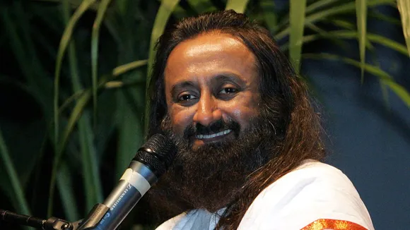 Art of Living Sri Sri Ravishankar