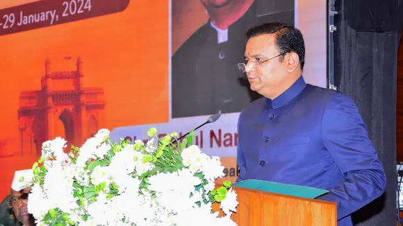 Rahul Narwekar Maharashtra Speaker