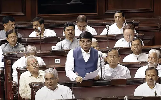 Subhas Sarkar Parliament
