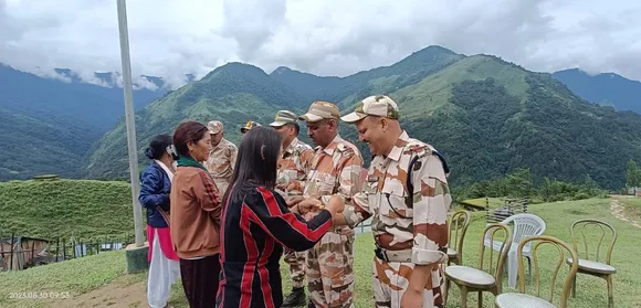 ITBP Raksha Bandhan