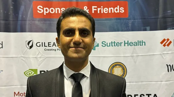 Business leader Ajay Mangalani in an interview with PTI