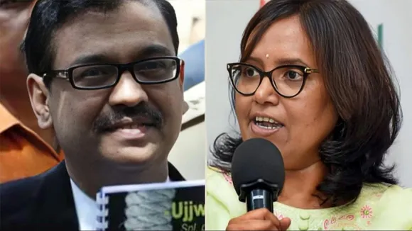 Ujjwal Nikam Varsha Gaikwad