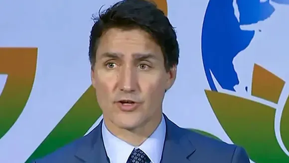 Canada Justin Trudeau