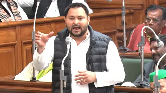 Tejashwi Yadav Speech