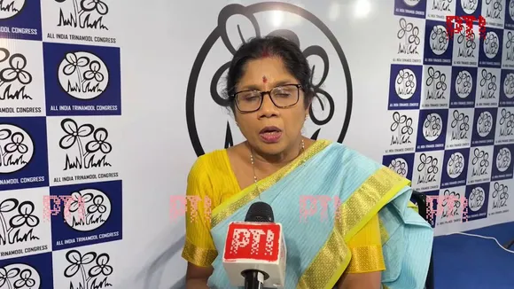 TMC leader Shashi Panja