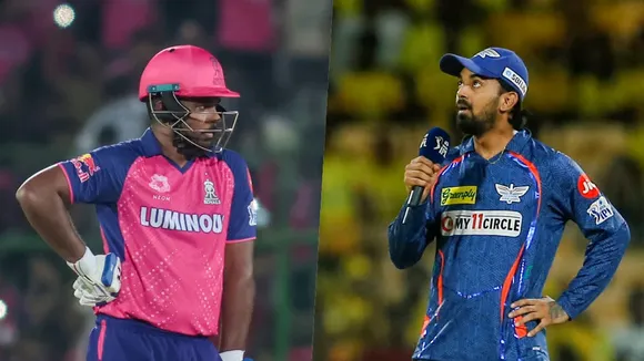 sanju samson and kl rahul