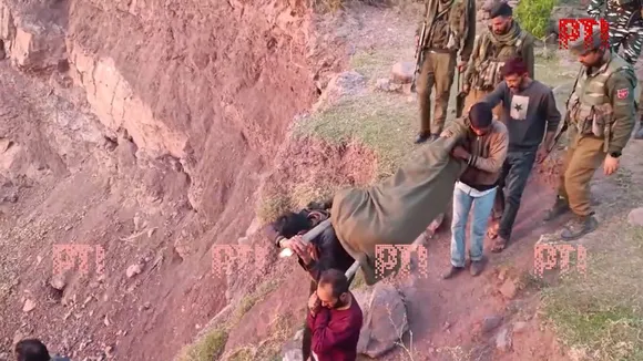 Rajouri Encounter Terrorist