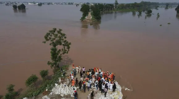 Punjab Flood Patiala