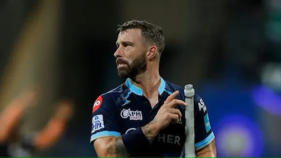 Matthew Wade Gujarat Titans