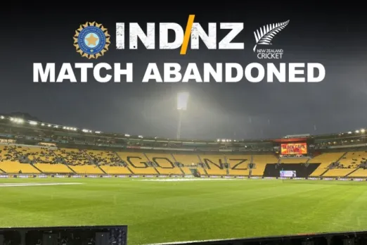India New Zealand Cricket