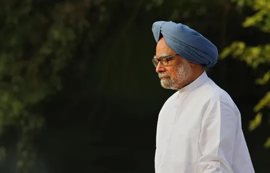 Former Prime Minister Dr. Manmohan Singh (File image)