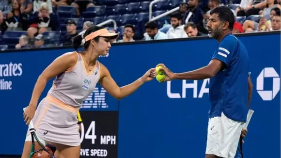 Rohan Bopanna and Aldila Sutjiadi