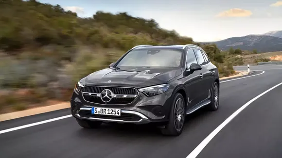 GLC 300 4MATIC