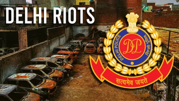 2020 Delhi Riots Delhi Police