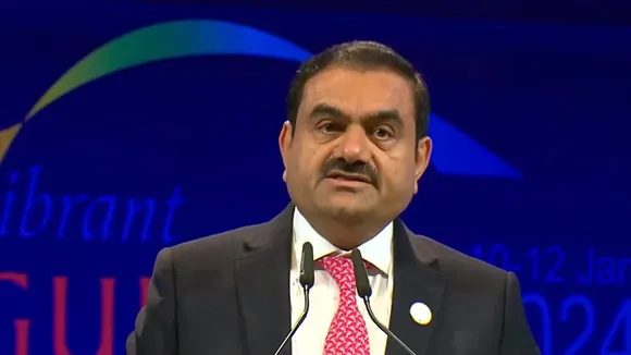 Gautam Adani Vibrant Gujarat