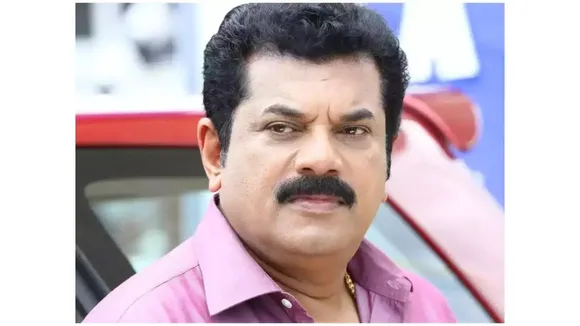 M Mukesh (File image)
