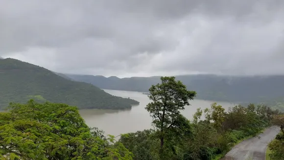 Pune dam