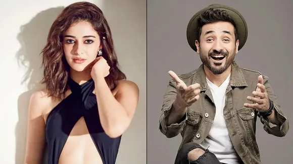 Call Me Bae Vir Das Ananya Pandey