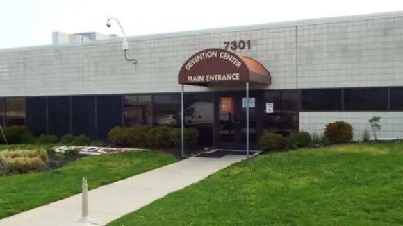 Maryland Detention Centre