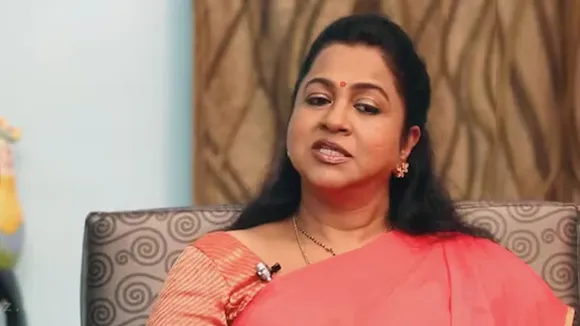 Radhika Sarathkumar