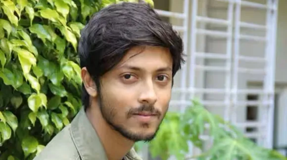 Actor Amartya Ray