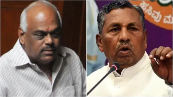 K R Ramesh Kumar K H Muniyappa