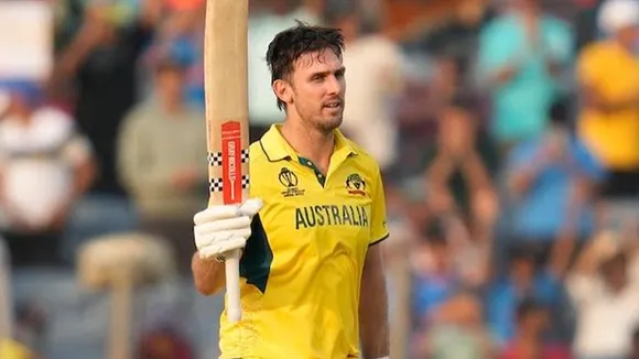 Mitchell Marsh 