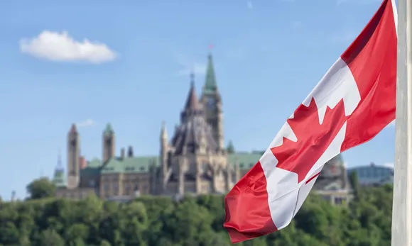 Public Safety Canada Flag