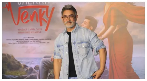Aamir Khan